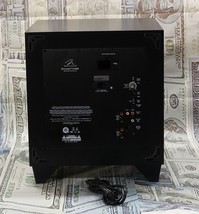 MartinLogan Dynamo 1100X 12" 1300W Subwoofer #D2