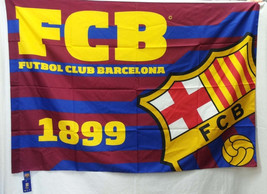 Bandiera del Barcellona - Flag of Barcelona - $48.00