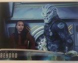 Star Trek Beyond Trading Card #24 Zoe Saldana - $1.97