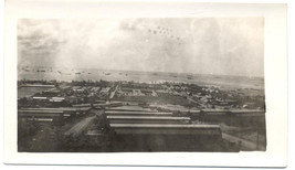 US Navy WWII Saipan 1944 Complete Installation Panoramic In-Country Photo Print - £4.87 GBP