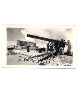US Navy WWII Saipan 1944 In-Country Photo Print Coastal Battery Five Inc... - $13.72 CAD
