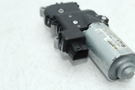 2007-2013 BMW X5 SUNROOF MOTOR H1058 image 8