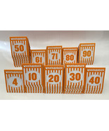 Whataburger Table Tent You Pick The Number Assorted - £0.70 GBP+