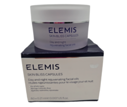 ELEMIS Skin Bliss Capsules, 60 Count - £36.38 GBP