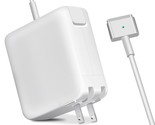 Universal Charger Replacement 45W T-Tip Compatible With Mac Book Air 11 ... - £25.75 GBP