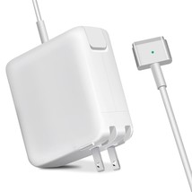 Universal Charger Replacement 45W T-Tip Compatible With Mac Book Air 11 Inch 13  - £26.57 GBP