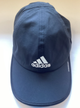 ADIDAS Superlite 2  Aeroready Cap Hat • Black • Men’s Adjustable Fit - £7.92 GBP