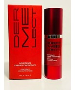 DERMELECT - Confidence Crease Concentrate w/ Retinol - 1oz - New In Box - £45.23 GBP