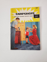 Brownie Hawkeye Camera Snapshots Manual c1950&#39;s - £10.18 GBP