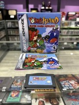 Yoshi&#39;s Island: Super Mario Advance 3 (Nintendo Game Boy Advance, GBA) Complete - £64.11 GBP