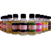 Satya Fragrance Oils, 30ml 1oz Glass Bottle for Incense, Soaps, Candles, Resins - £12.71 GBP
