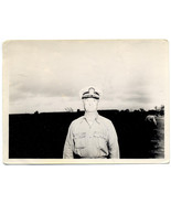 USN Navy Vintage WWII Original Saipan 1944 Photo Print Sea-Dad Chief Por... - $6.86 CAD