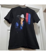 Vintage 90s Garth Brooks Struggle is a Thing Called Life T-Shirt Mens M USA - $40.03