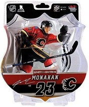 Sean Monahan Calgary Flames Imports Dragon Figure NIB NHL Hockey Bauer Nexus - £23.84 GBP