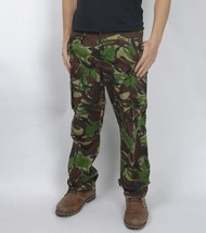 Vintage British army soldier 95 trousers pants camouflage cargo combat w... - £19.54 GBP+