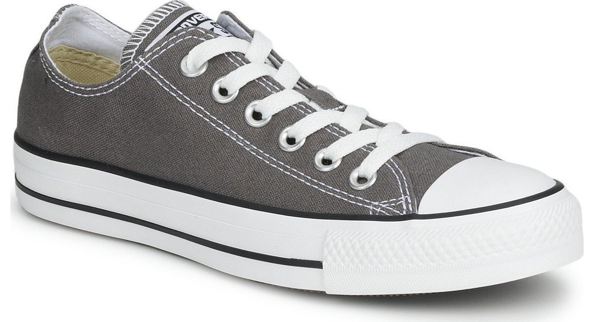 Converse - All Star OX (4 D(M) US, Charcoal) - £48.54 GBP