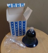 Vintage Avon 1976 Hospitality BELL w  MOONWIND Cologne in Decanter w Original BO - £27.45 GBP