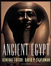 Ancient Egypt by David P. Silverman Hard Cover  - £14.86 GBP