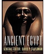 Ancient Egypt by David P. Silverman Hard Cover  - £14.88 GBP