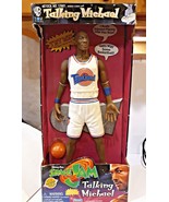 Michael Jordan Space Jam Looney Tunes Squad MVP action Figure - NEW work... - $19.75