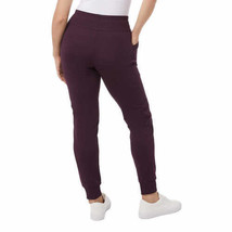 32 DEGREES Womens Side Pocket Jogger, Small, Heather Agate Purple - $34.60