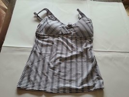 Tommy Bahama Island Cays OTS Tankini Size XXS - £22.30 GBP