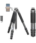 Carbon Fiber Tripod- Gt324C Professional Compact Portable Tripod For Dig... - £234.95 GBP