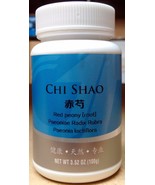  Cortex Moutan Bai Shao, Chi Shao, Chinese Peony Red Peony(Root) 赤芍 100g  - $26.82 CAD