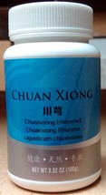 Sichuan lovage rhizome Ligusticum chuanxiong Hort chuan xiong 川芎 100g - £12.08 GBP