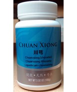 Sichuan lovage rhizome Ligusticum chuanxiong Hort chuan xiong 川芎 100g - $20.74 CAD