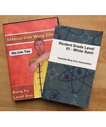 Wing Chun Kung Fu - Level 1 with Test Requirements Booklet - 3 Months Tr... - £22.39 GBP