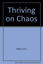 Thriving on Chaos [Audio Cassette] - £14.11 GBP