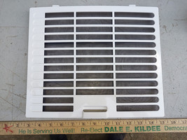 23LL63 HISENSE DH50K1W DEHUMIDIFIER FILTER WITH COVER, EXCELLENT CONDITION - £10.30 GBP
