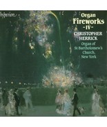 Organ Fireworks IV [Audio CD] Johnson, David N. [Composer]; Lemare, Edwi... - $5.45