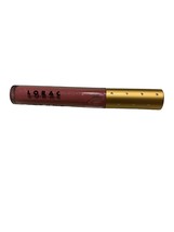 Lorac Sweet Temptations Cotton Candy Lip Gloss Full Size Pink Limited Edition - £8.19 GBP