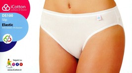 Underwear Women&#39;s Cotton Elastic Stretch ICotton DS100 - $2.75+