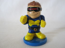 2005 Marvel Super-Heroes Memory Match Game Piece: Cyclops - $5.00