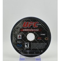 UFC 2009 Undisputed For PlayStation 3**CD ONLY - $162.81 MXN