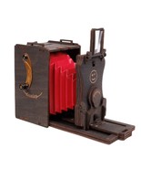 Jollylook Pinhole Instant Mini Film Camera (Stained brown) - £96.42 GBP