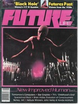 Starlog Future Life Magazine #13 New Improved Human Story 1979 FINE - £3.98 GBP