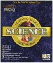Science 6 CD Set Biology 1 and 2 Chemistry Physics Periodic Table and Environmen - $26.50