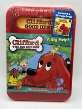 Clifford the Big Red Dog: A Big Help (DVD) MINT, FACTORY SEALED NEW, HTF - $24.30