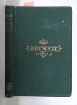 1869 Antique John Greenleaf Whittier Among The Hills And Poems Owned:John Hubley - £27.33 GBP