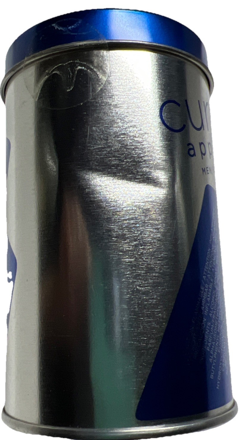 1- CURVE APPEAL Cologne Spray for Men 100% AUTHENTIC (1 FL/30ml/New/Sealed/RARE) Item image 13