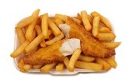 Fish and Chips-Downloadable Recipe - £1.99 GBP