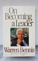 On Becoming a Leader by Warren Bennis (1990 Paperback) - £5.47 GBP