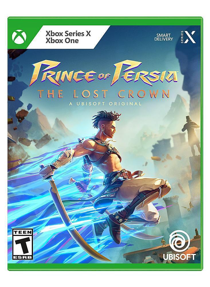 Primary image for Prince of Persia: The Lost Crown Standard Edition - Xbox One, Xbox Series X