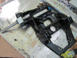 Mercruiser TRANSOM Inner Plate 94986 from 1987 with Stering Tube - $100.00
