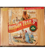 OREGAN TRAIL 3RD PIONEER ADVENTURES CD - £20.77 GBP