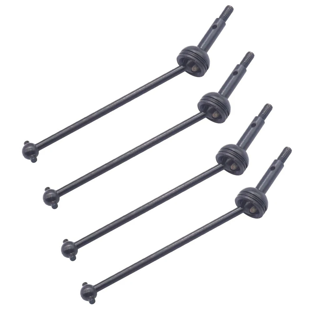 4PCS Alloy Drive shaft for 1/14 WLtoys 144001 RC Model Car Spare Parts - £11.46 GBP